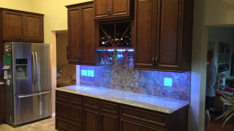 New Kitchen in Palm Harbor