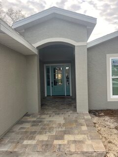 Remodel in Palm Harbor